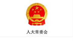人大常委会